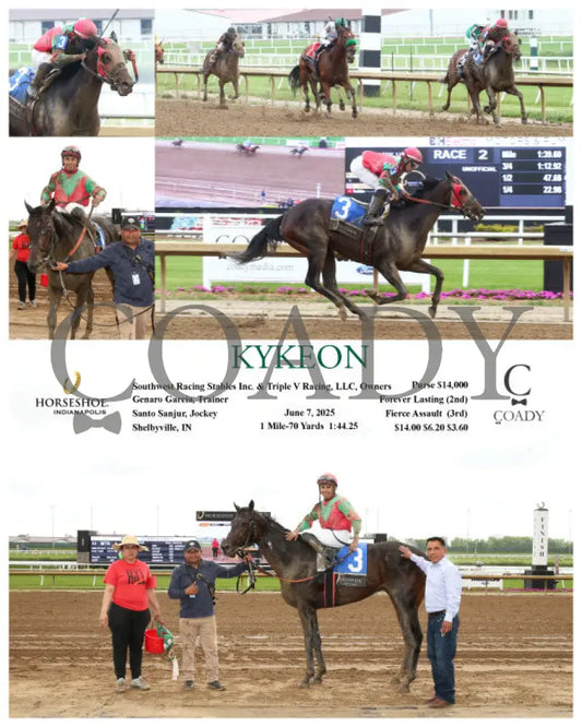 KYKEON - 06-07-25 - R02 - IND Indiana Grand