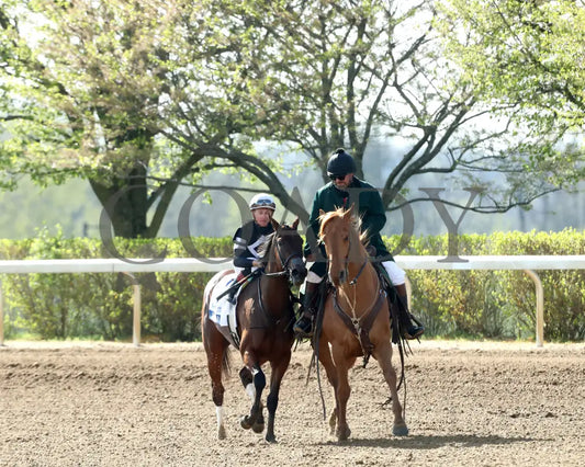 LA CARA - The Central Bank Ashland - 04-07-25 - R09 - KEE - Come Back 05 Keeneland