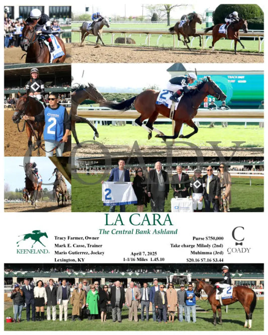 LA CARA  - The Central Bank Ashland - 04-07-25 - R09 - KEE - Coady Media - Kurtis Coady Photography