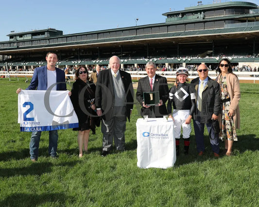 LA CARA - The Central Bank Ashland - 04-07-25 - R09 - KEE - Presentation 01 Keeneland