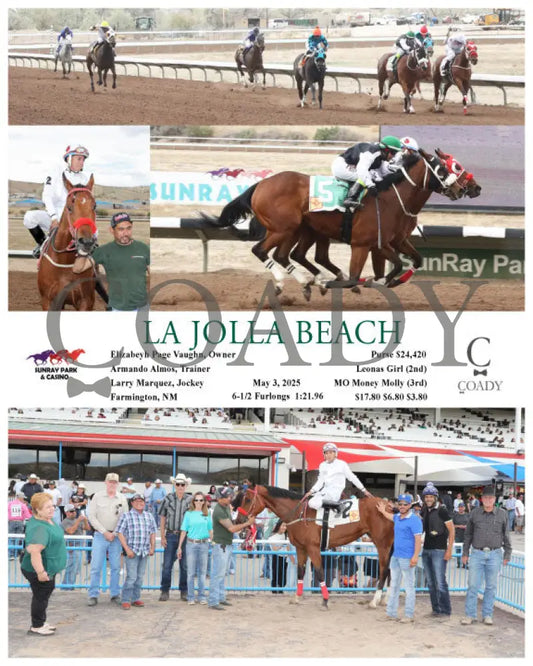 LA JOLLA BEACH - 05-03-25 - R07 - SRP SunRay Park