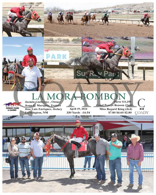 La Mora Bombon - 04 - 19 - 24 R03 Srp Sunray Park