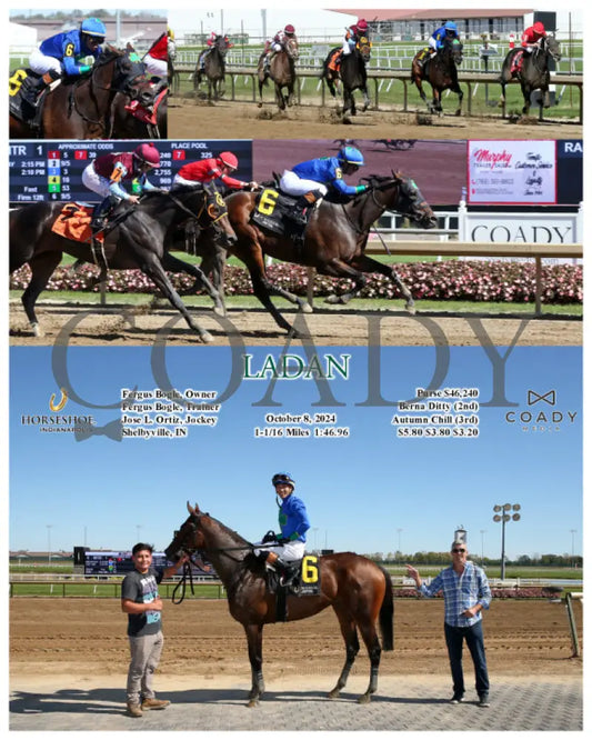 Ladan - 10-08-24 R01 Ind Indiana Grand