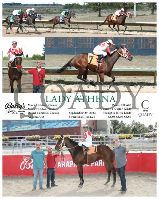Lady Athena - 09-29-24 R03 Arp Arapahoe Park