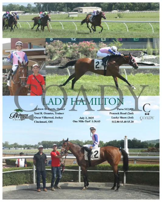 LADY HAMILTON - 07-02-25 - R08 - BTP Indiana Grand
