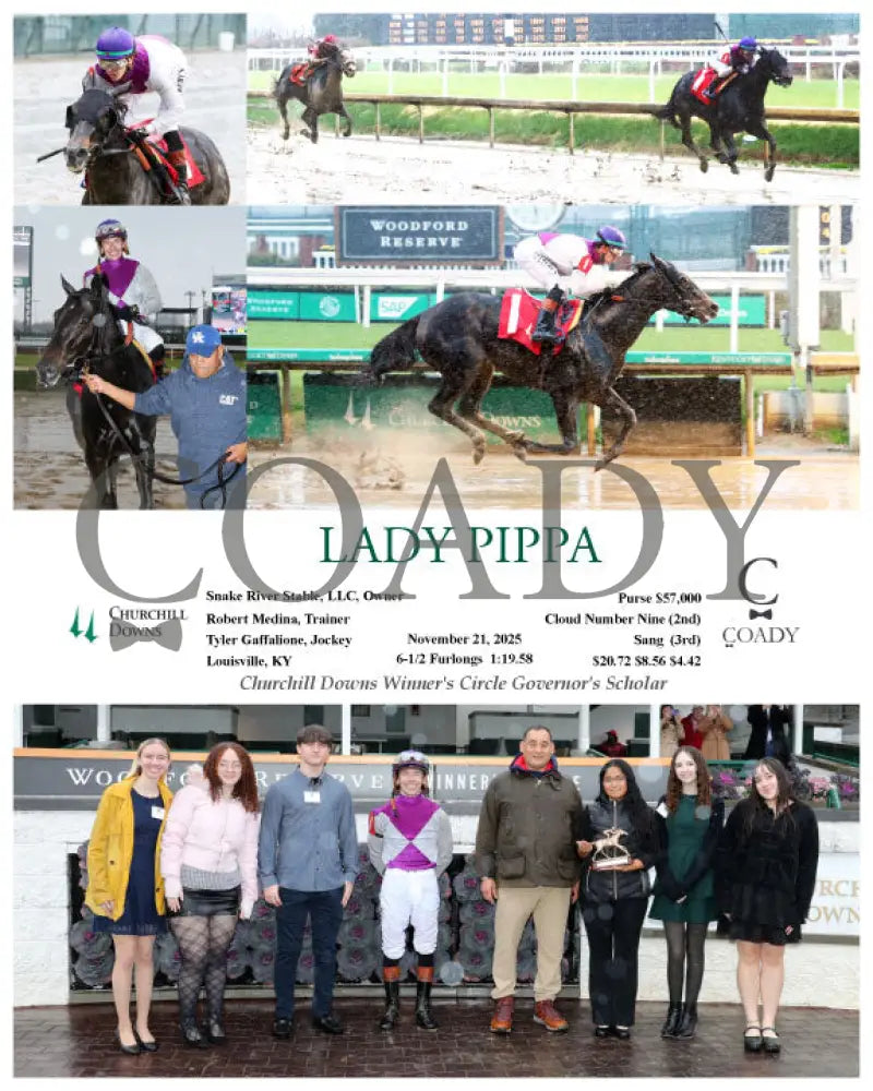 LADY PIPPA - 11-21-25 - R04 - CD - Group - Coady Media - Kurtis Coady Photography