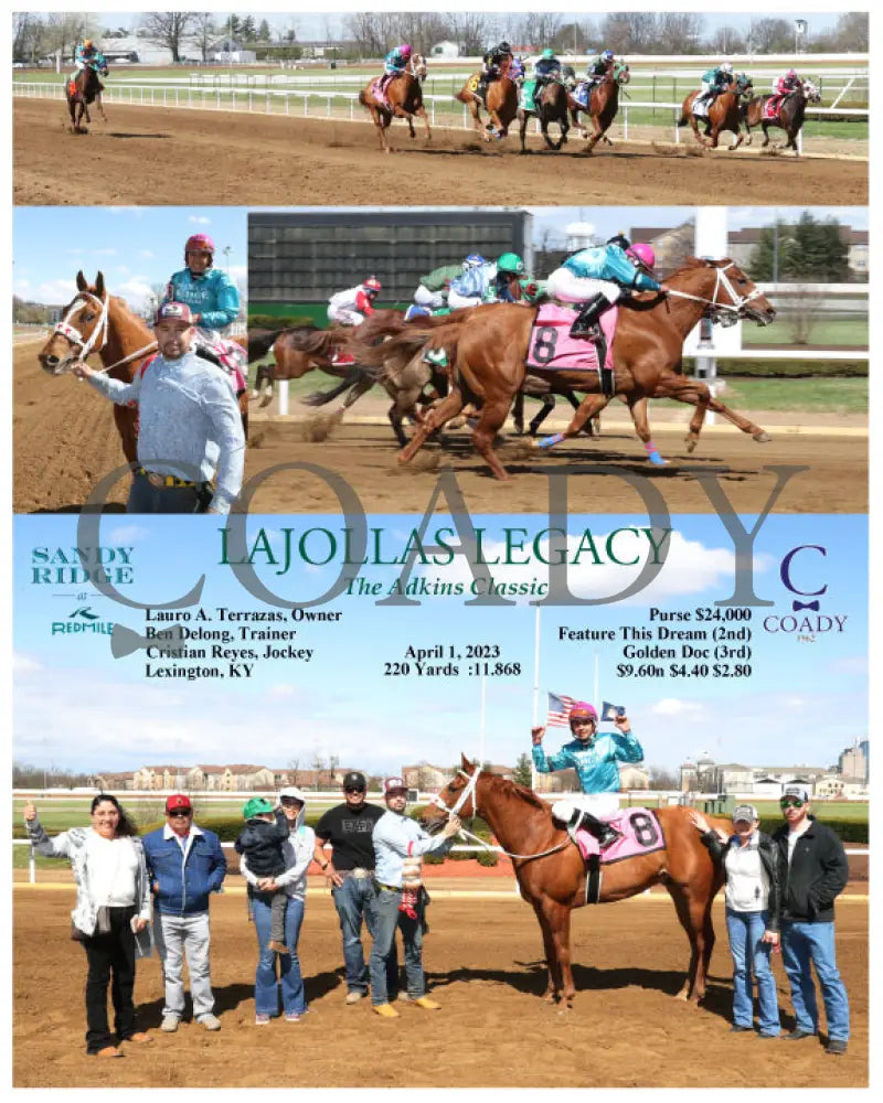 Lajollas Legacy - The Adkins Classic 04-01-23 R04 Srm Photograph