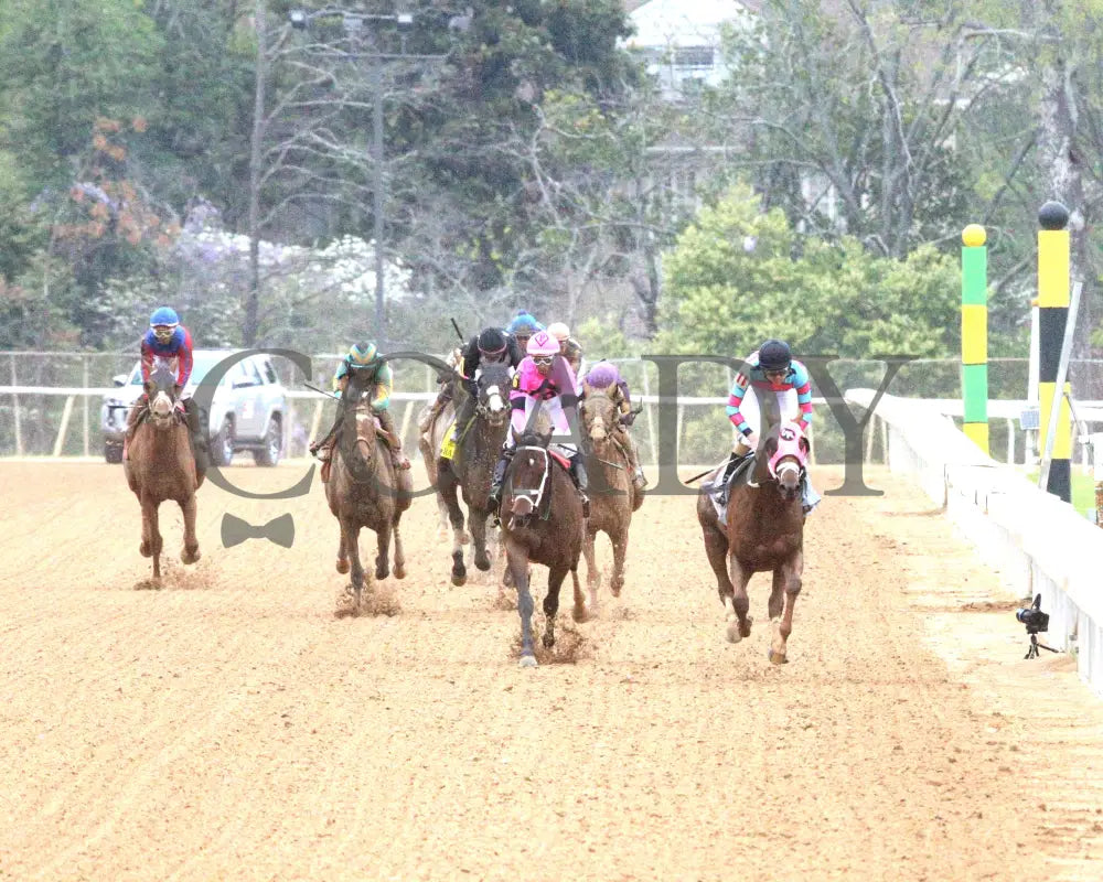 LAMBETH - The Temperence Hill Stakes - 6th Running - 03-28-25 - R10 - OP - Head On 01 Oaklawn Park