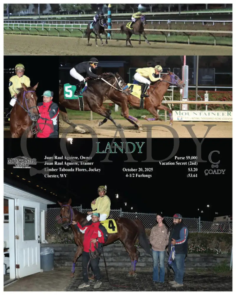 LANDY - 10-20-25 - R03 - MNR Mountaineer Park