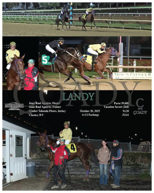 LANDY - 10-20-25 - R03 - MNR Mountaineer Park