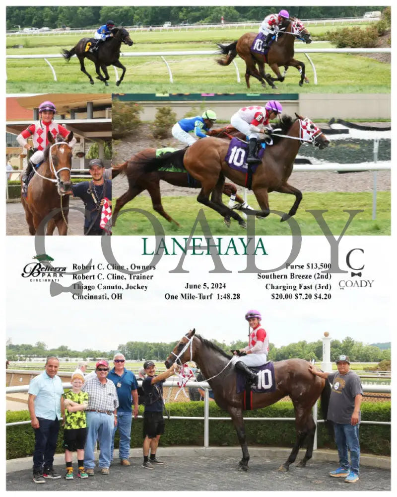 Lanehaya - 06-05-24 R05 Btp Belterra Park