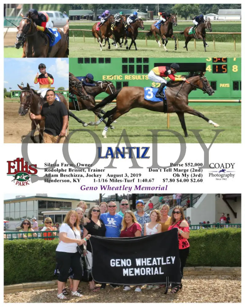 Lantiz - 08-03-19 R05 Elp Group Ellis Park