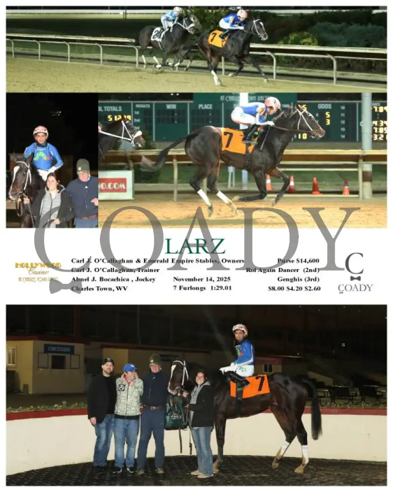 LARZ - 11-14-25 - R05 - CT - Coady Media - Kurtis Coady Photography