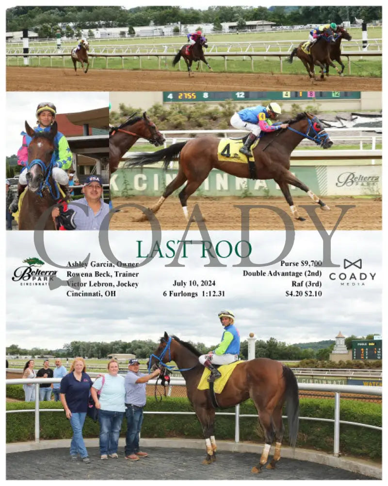 Last Roo - 07-10-24 R03 Btp Belterra Park