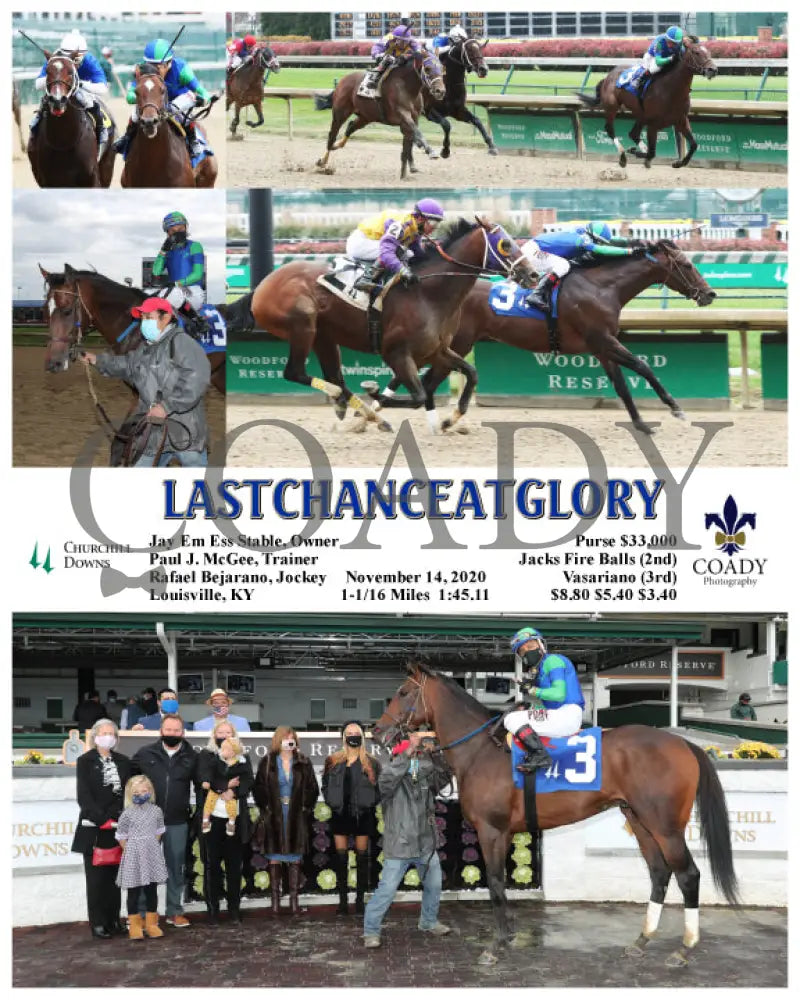 Lastchanceatglory - 11-14-20 R02 Cd Churchill Downs
