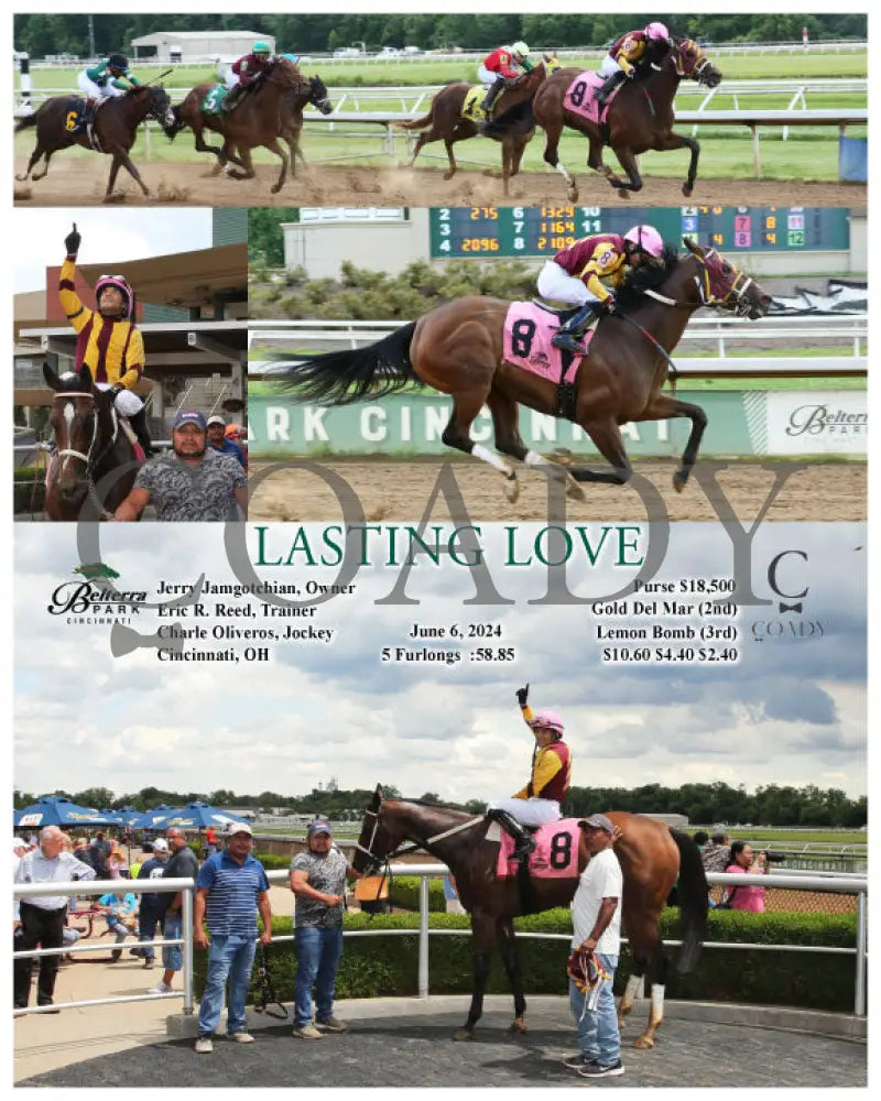Lasting Love - 06-06-24 R05 Btp Belterra Park