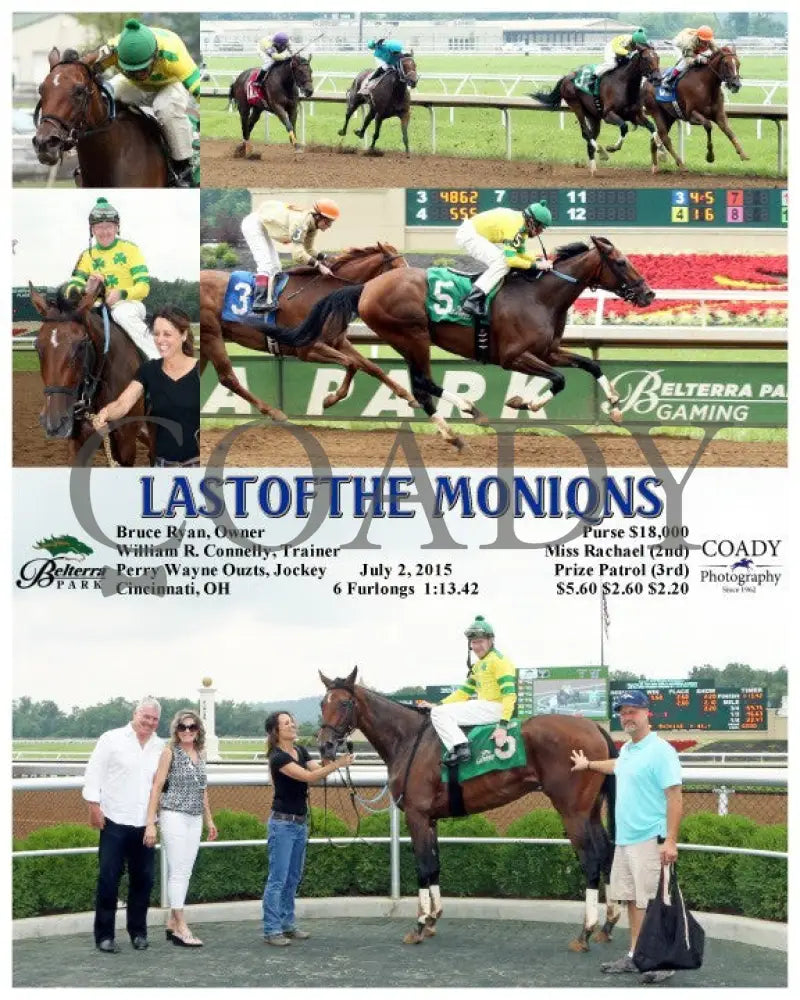 Lastofthe Moniqns - 070215 - Race 02 - BTP - Coady Media - Kurtis Coady Photography