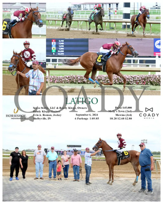Latigo - 09-06-24 R02 Ind Indiana Grand
