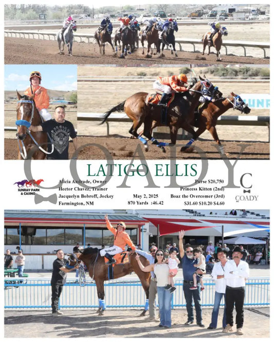 LATIGO ELLIS - 05-02-25 - R09 - SRP SunRay Park