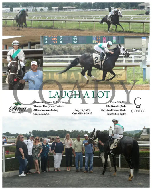 LAUGH A LOT - 07-19-25 - R03 - BTP Indiana Grand