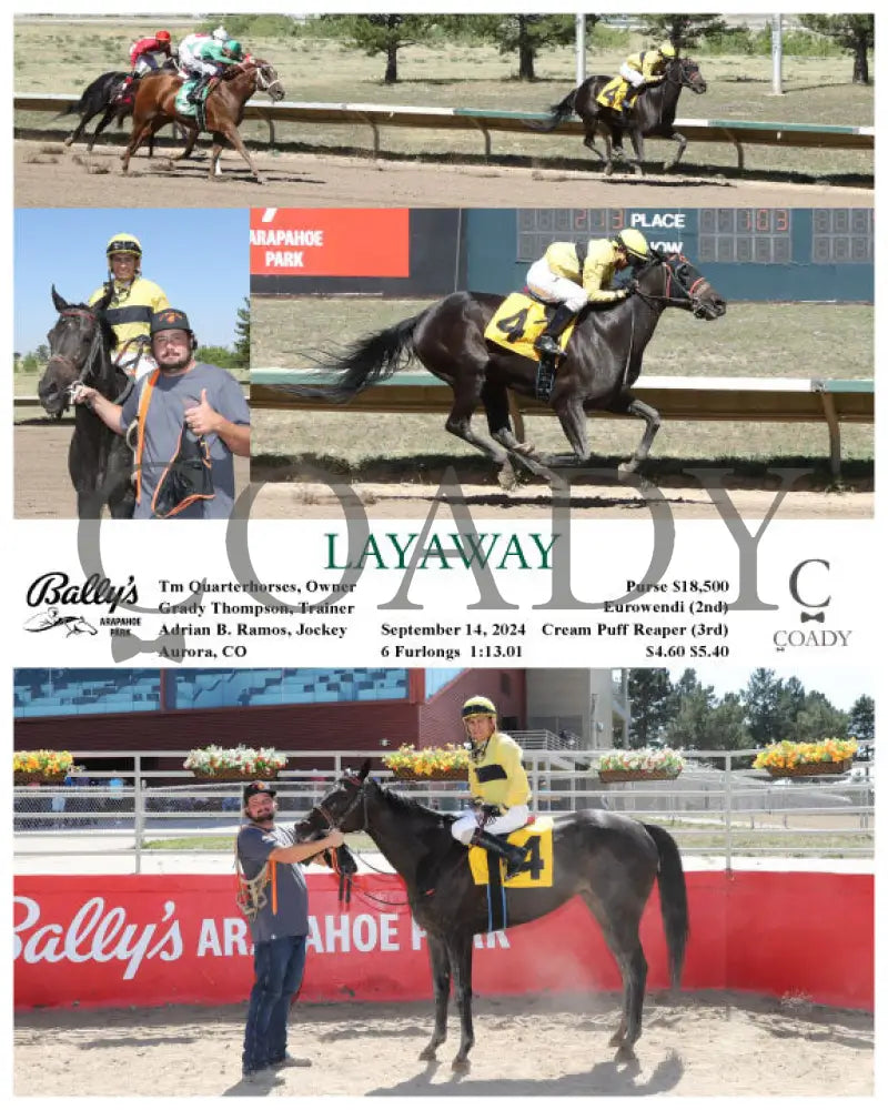 Layaway - 09-14-24 R02 Arp Arapahoe Park