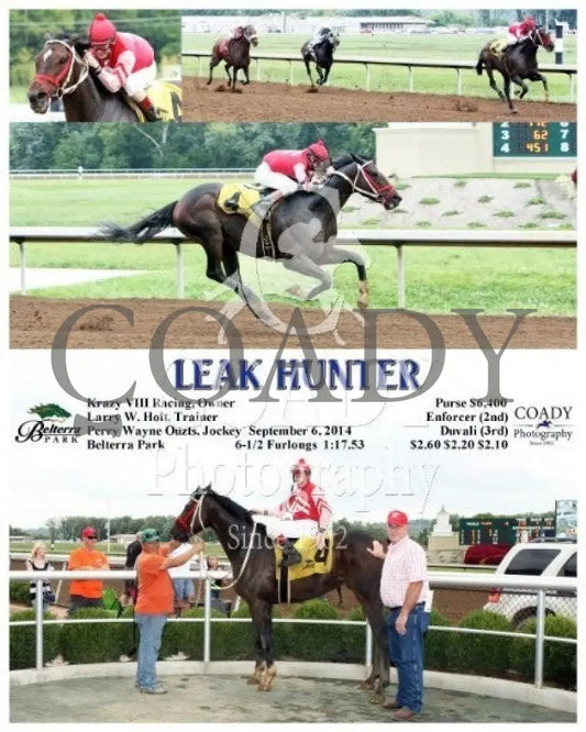 LEAK HUNTER - 090614 - Race 03 - BTP - Coady Media - Kurtis Coady Photography