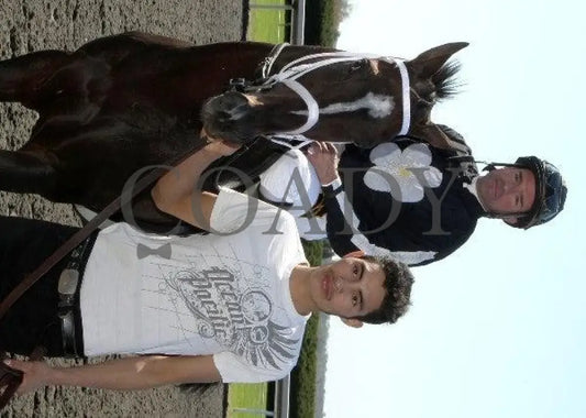 Leander - 1 101611 Race 01 Keeneland