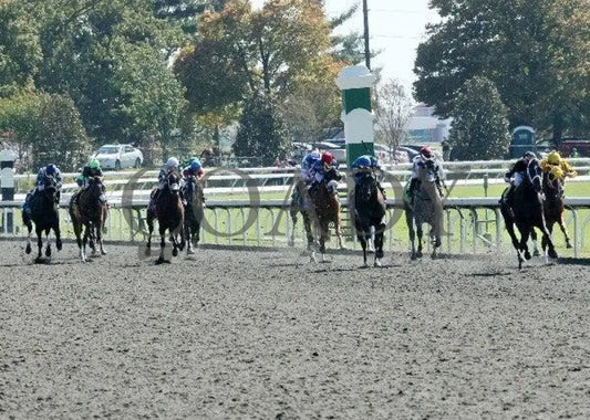 Leander - 3 101611 Race 01 Keeneland