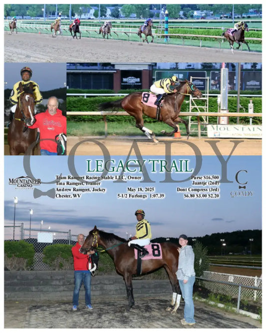 LEGACY TRAIL - 05-18-25 - R05 - MNR Mountaineer Park