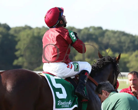 Legends Of War - Nevada State Bank Franklin-Simpson Stakes G3 3Rd Running 09-12-19 R09 Kd Come Back