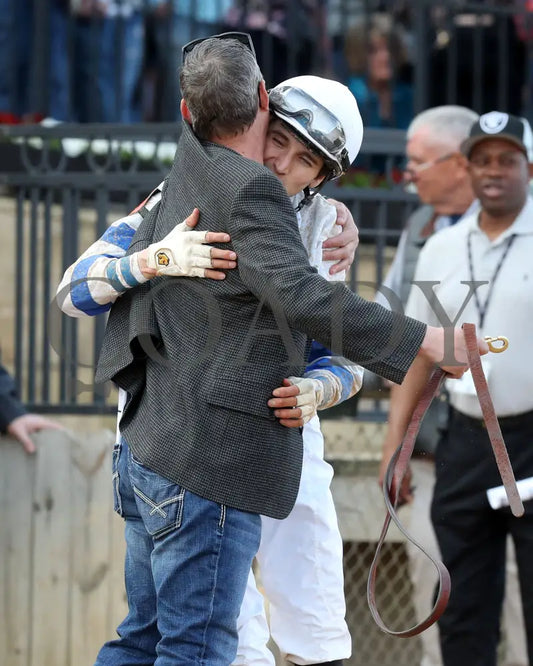 Lemon Muffin - Honeybee Stakes G3 37Th Running 02-24-24 R09 Op Celebration 01 Oaklawn Park