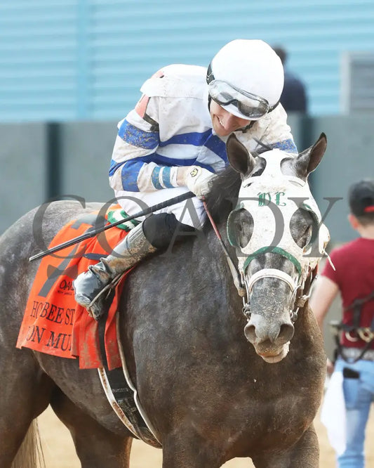 Lemon Muffin - Honeybee Stakes G3 37Th Running 02-24-24 R09 Op Come Back 01 Oaklawn Park