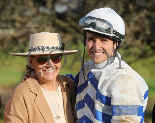 Lemon Muffin - Honeybee Stakes G3 37Th Running 02-24-24 R09 Op Keith Asmussen Laurie Lukas 01