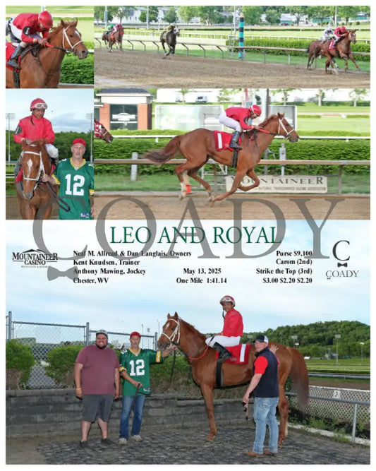 LEO AND ROYAL - 05-13-25 - R01 - MNR Mountaineer Park