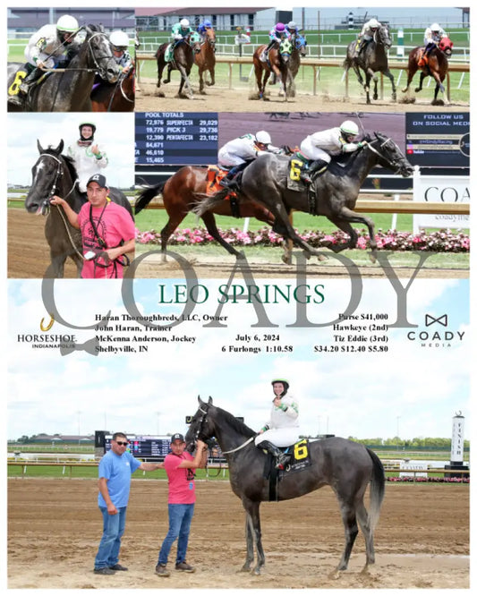 Leo Springs - 07-06-24 R05 Ind Indiana Grand