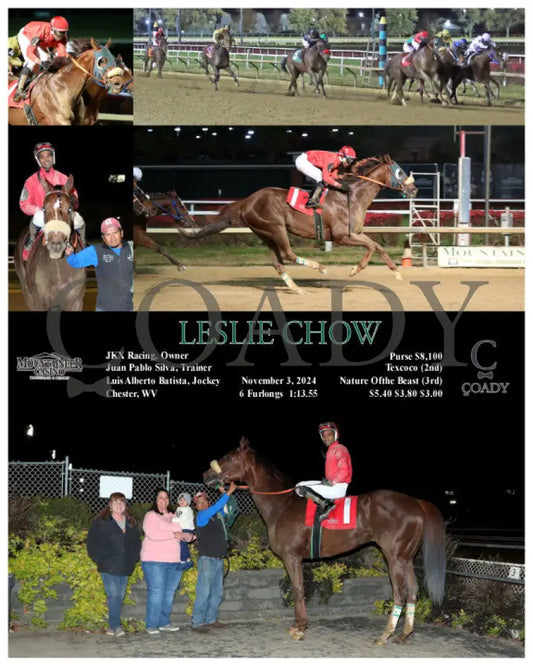 Leslie Chow - 11-03-24 R02 Mnr Mountaineer Park