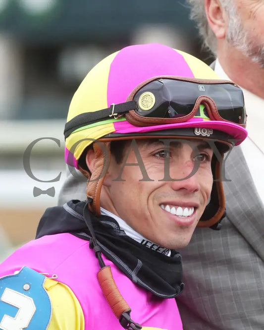 Leslie’s Rose - Central Bank Ashland Stakes 04 - 05 - 24 R09 Kee Irad Ortiz Jr 01 Keeneland