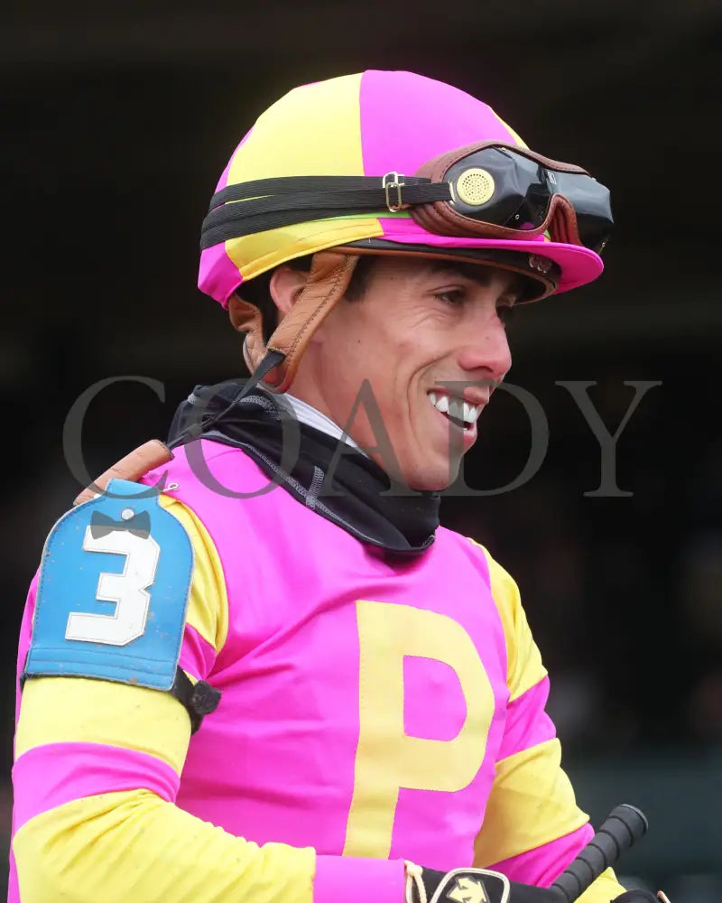 Leslie’s Rose - Central Bank Ashland Stakes 04 - 05 - 24 R09 Kee Irad Ortiz Jr 02 Keeneland
