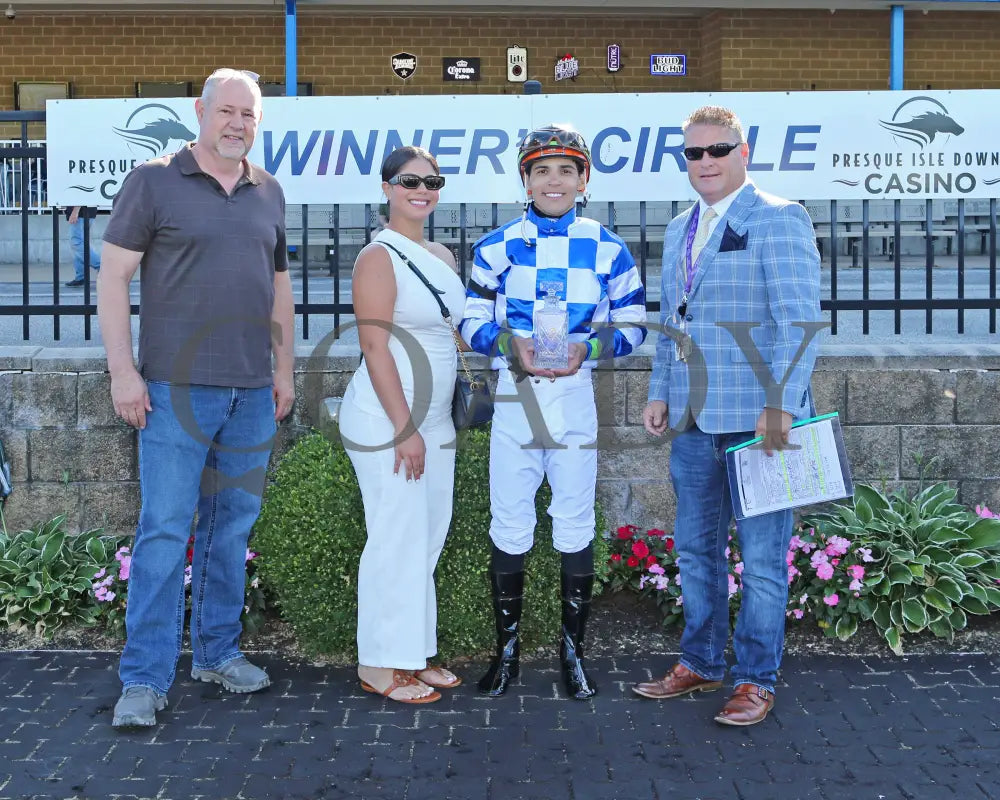 Let My People Go - The Karl Boyes Stakes 18Th Running 07-01-24 R07 Pid Presentation Presque Isle