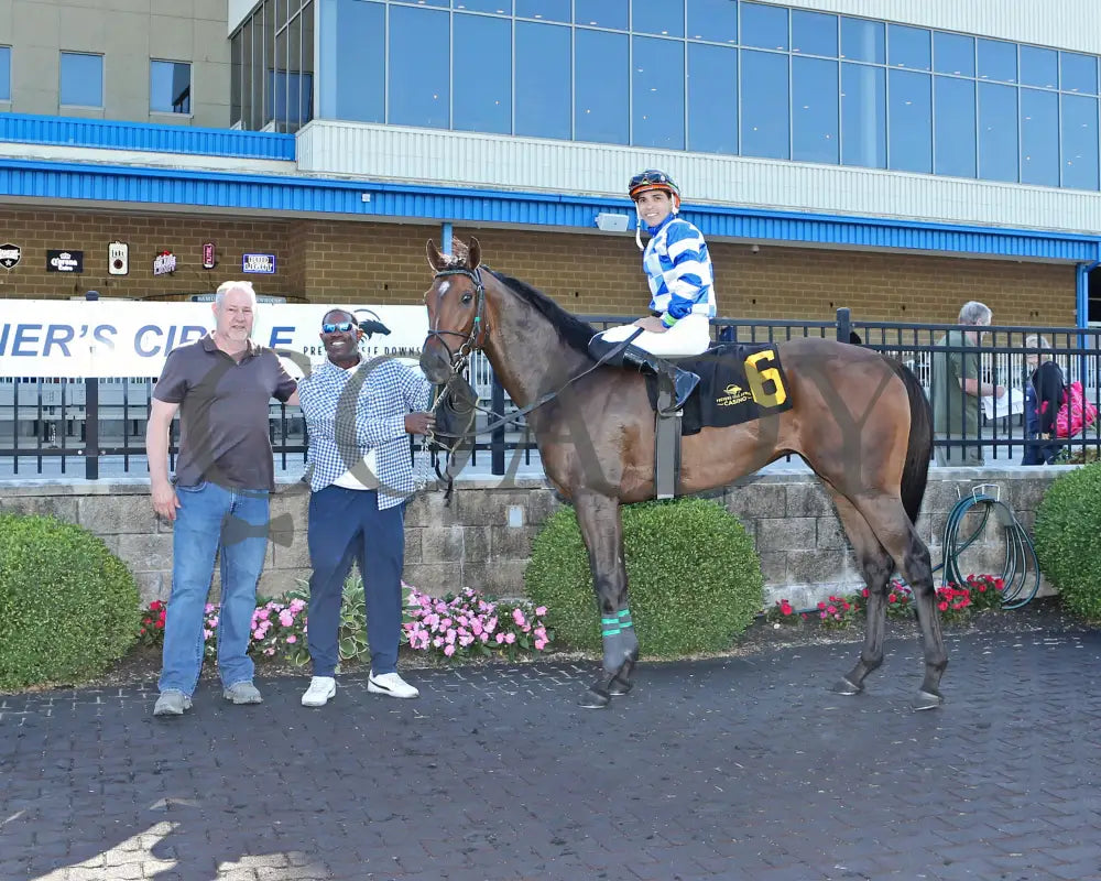 Let My People Go - The Karl Boyes Stakes 18Th Running 07-01-24 R07 Pid Winner’s Circle Presque