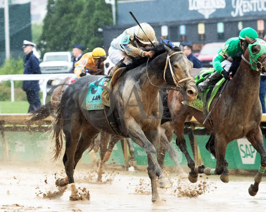 LIBERAL ARTS - The Knicks Go Overnight Stakes - 05-03-25 - R04 - CD - Finish 02 Churchill Downs