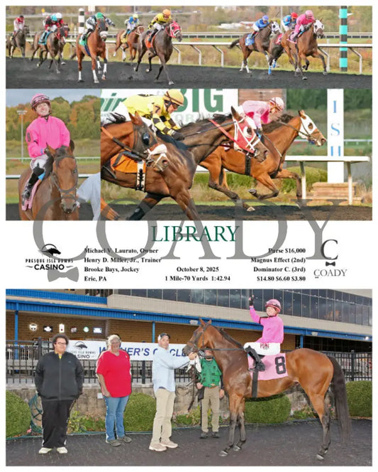 LIBRARY - 10-08-25 - R08 - PID Presque Isle Downs