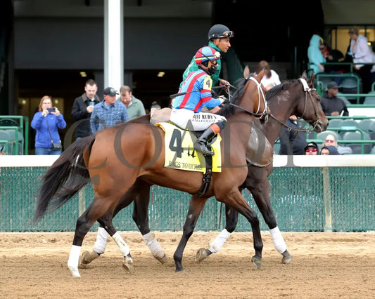 LIFE OF JOY - The Rags To Riches - 10-26-25 - R08 - CD - Post Parade 01 Keeneland