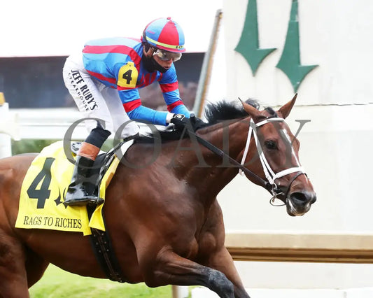 LIFE OF JOY - The Rags To Riches - 10-26-25 - R08 - CD - Tight Finish 02 Keeneland