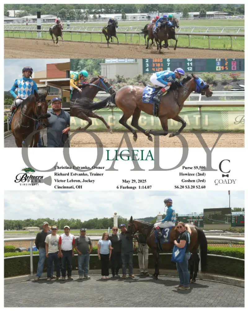 LIGEIA - 05-29-25 - R02 - BTP Belterra Park
