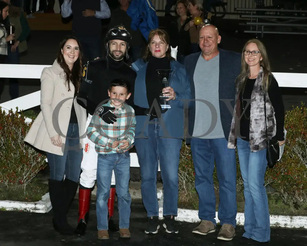 Lightofmaine - La Bred Premier Starlet Stakes 02-03-24 R08 Delta Downs Presentation