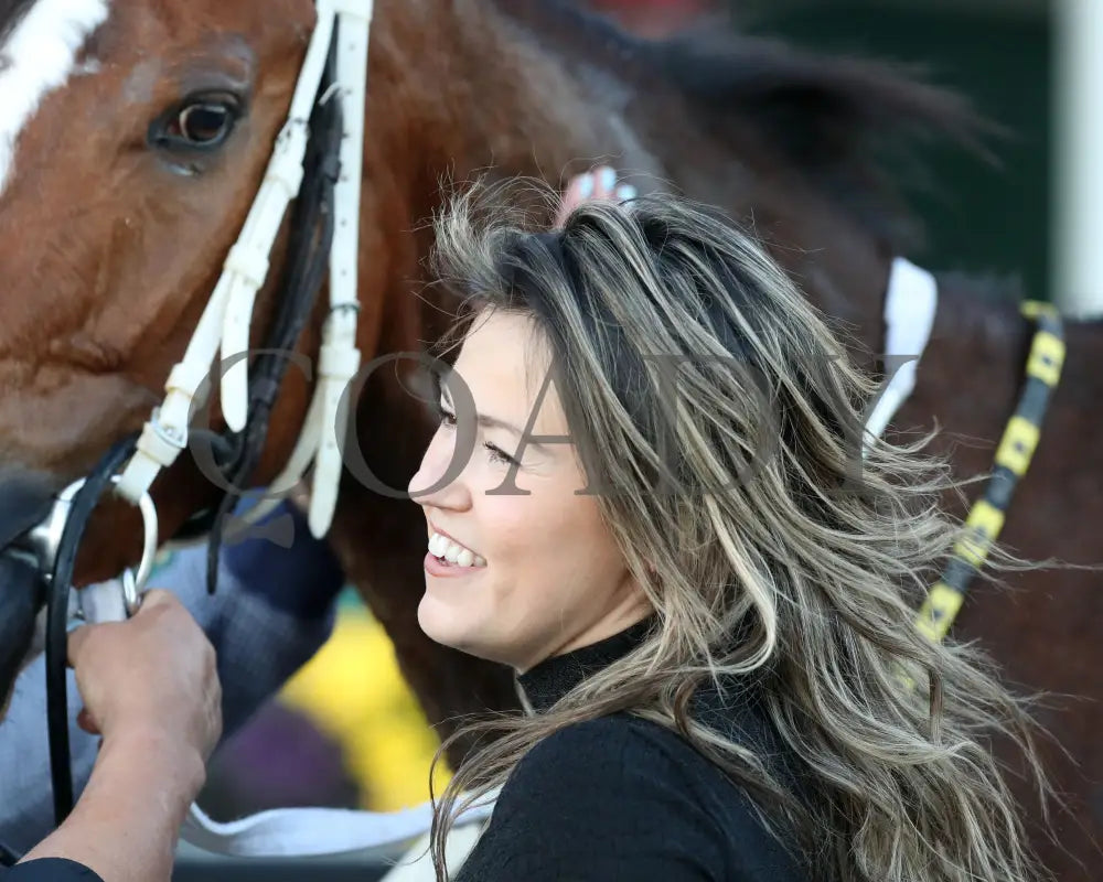 Like A Saltshaker - 111624 Race 09 Cd Brittany Vanden Berg 02 Churchill Downs