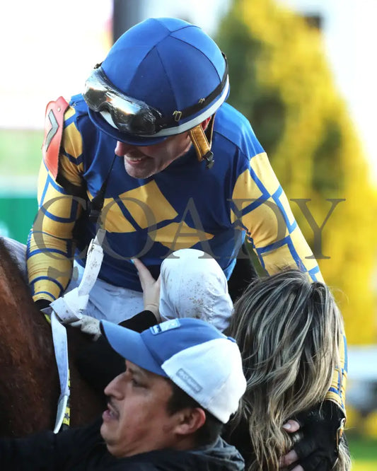 Like A Saltshaker - 111624 Race 09 Cd Come Back 01 Churchill Downs