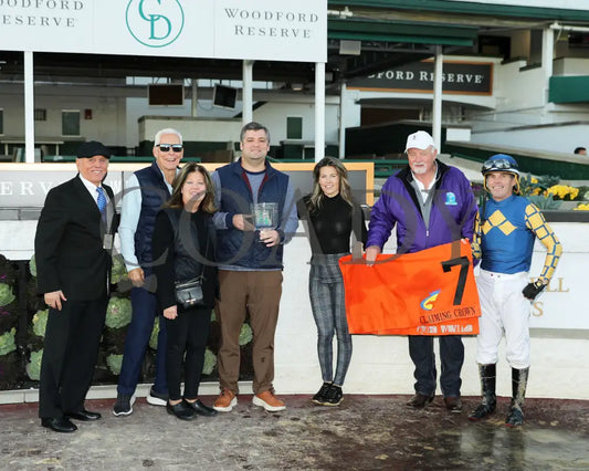 Like A Saltshaker - 111624 Race 09 Cd Presentation 01 Churchill Downs
