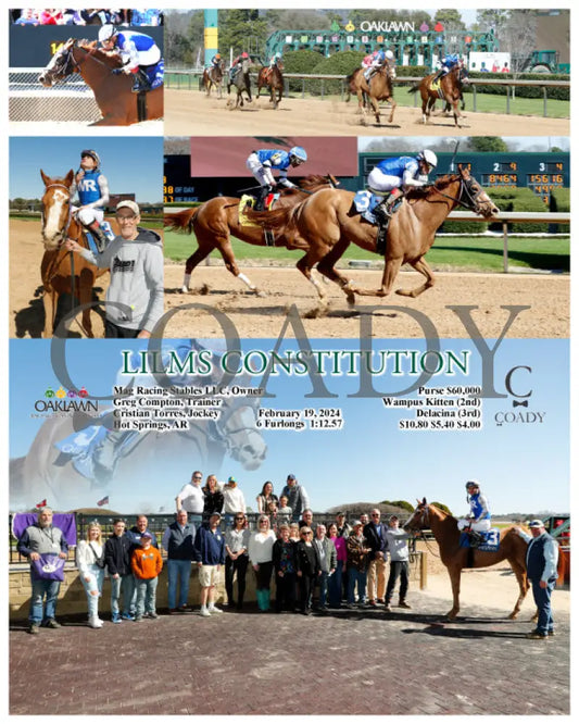 Lilms Constitution - 02-19-24 R03 Op Oaklawn Park